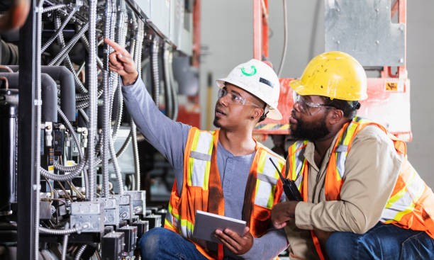Best Affordable Electrician  in Rowland, NC